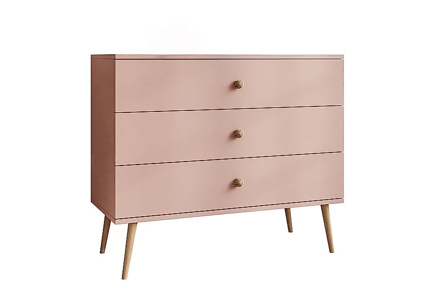 Lookway Highboard HARMONY 3S Kommode mit drei Schubladen günstig online kaufen