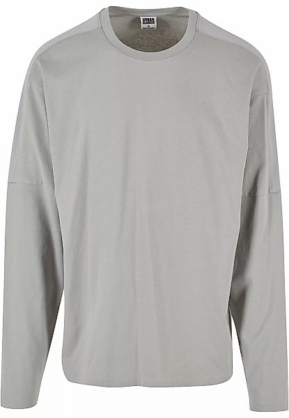 URBAN CLASSICS Longsleeve "Urban Classics Herren Raglan Back Longsleeve", ( günstig online kaufen
