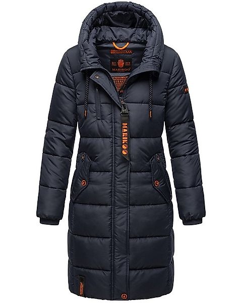Marikoo Outdoorjacke mit einer großen Kapuze günstig online kaufen