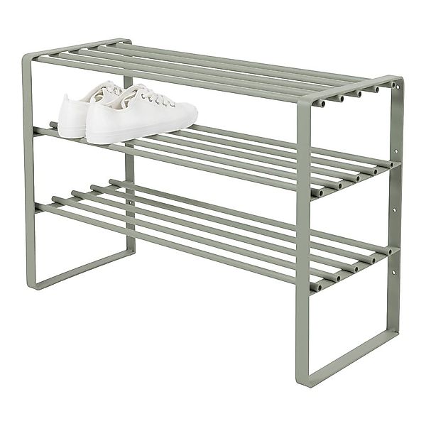 Spinder Design Schuhregal "REX SR 2 - 100 cm", (1 St.), Regal aus Stahl, wa günstig online kaufen