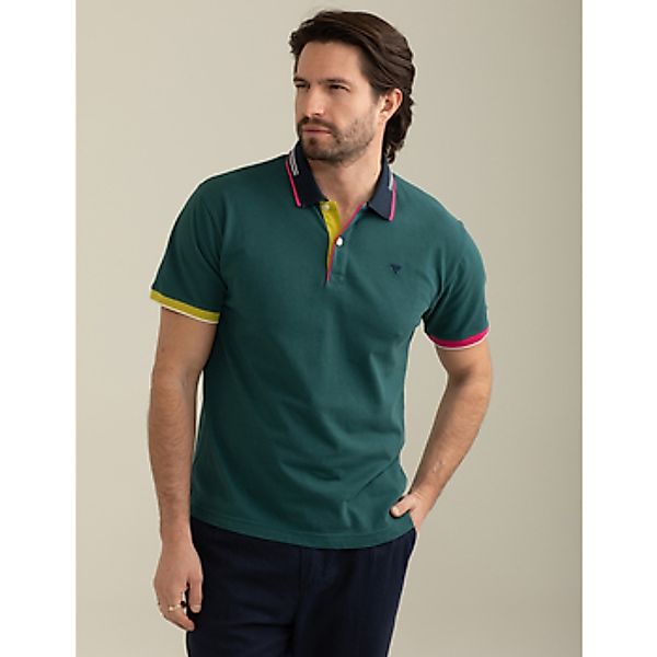 Fred Mello  Poloshirt FM25S06QU günstig online kaufen