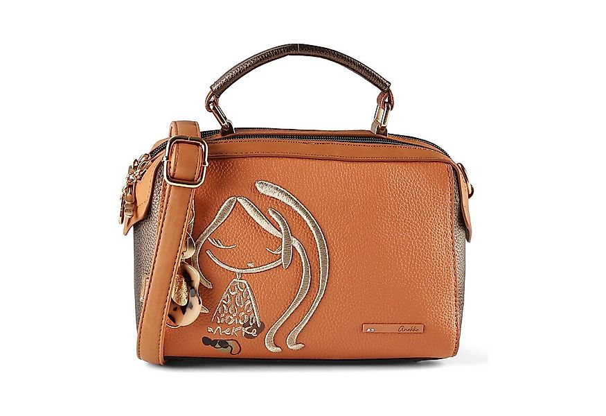 Anekke Henkeltasche Gaia, Polyurethan günstig online kaufen