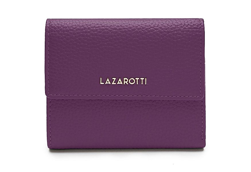Lazarotti Geldbörse Bologna Leather, Leder günstig online kaufen