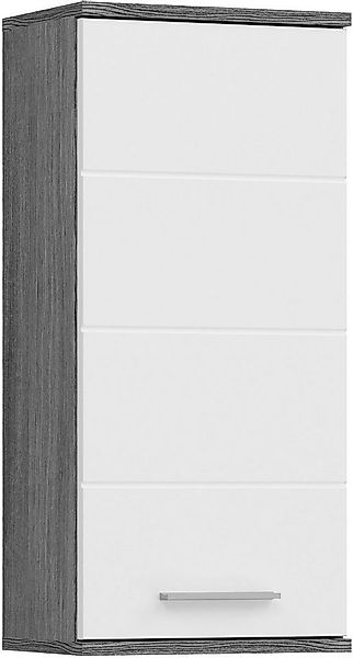 welltime Hängeschrank LUCCA, TOPSELLER!, Breite 35cm, 1 Tür (TA wechselbar) günstig online kaufen