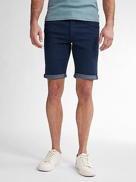 Petrol Industries Jeansshorts Jackson Farbige Denim-Shorts Coconut günstig online kaufen