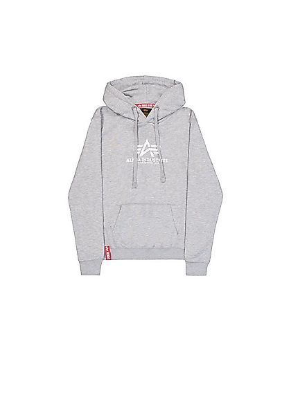 Alpha Industries Hoodie New Basic Hoodie BL W günstig online kaufen