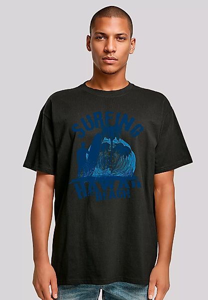 F4NT4STIC T-Shirt "Hawaii Surf Beach Summer", Premium Qualität günstig online kaufen