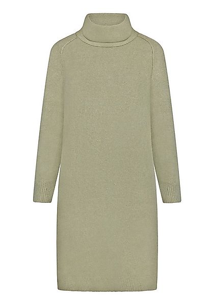 Cartoon Strickkleid Damen mit Turtle Neck günstig online kaufen