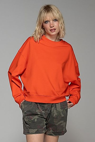 ILAY Lit Sweater Holy Sweater, Coral günstig online kaufen