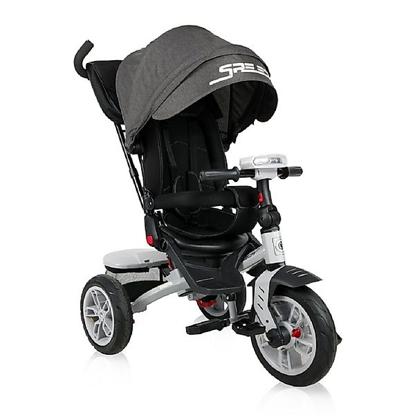 Lorelli Dreirad Tricycle Speedy, Luftreifen, drehbarer günstig online kaufen