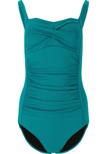 CRUZ Badeanzug "Nicola" 1 Stk. tlg. in tollem Design günstig online kaufen