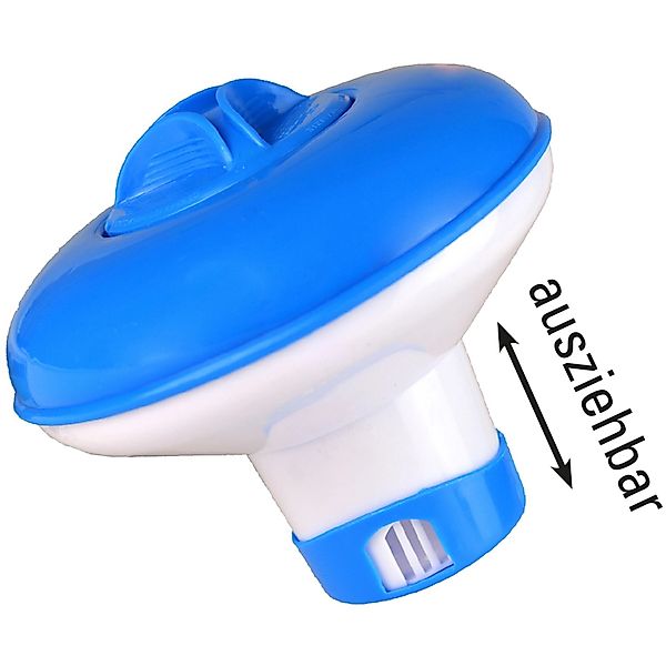 Summer Fun Chlordosierschwimmer für 20 g Tabletten günstig online kaufen