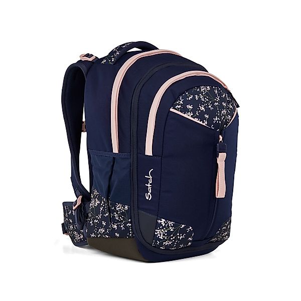 Satch Schulranzen Schulrucksack MATCH Bloomy Breeze günstig online kaufen