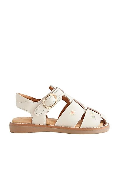 Next Fischersandalen aus Leder Sandale (1-tlg) günstig online kaufen