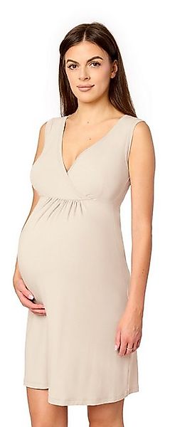 Merry Style Umstandsnachthemd Nachthemd Damen Schwangerschaft Stillnachthem günstig online kaufen