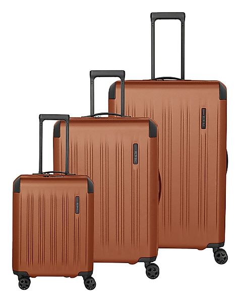 travelite Trolleyset DYNAMIIC S/M/L, verschiedene Farben, günstig online kaufen