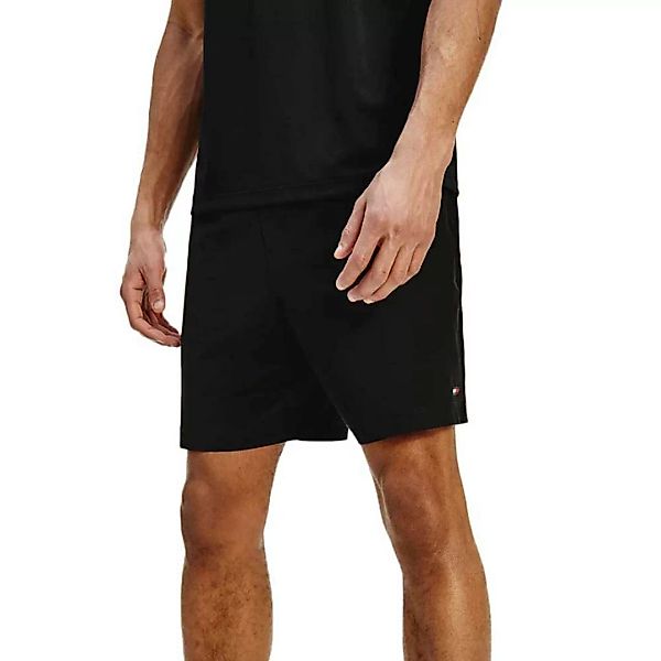 Tommy Hilfiger Sportswear Logo Training 7´´ Shorts Hosen 2XL Black günstig online kaufen