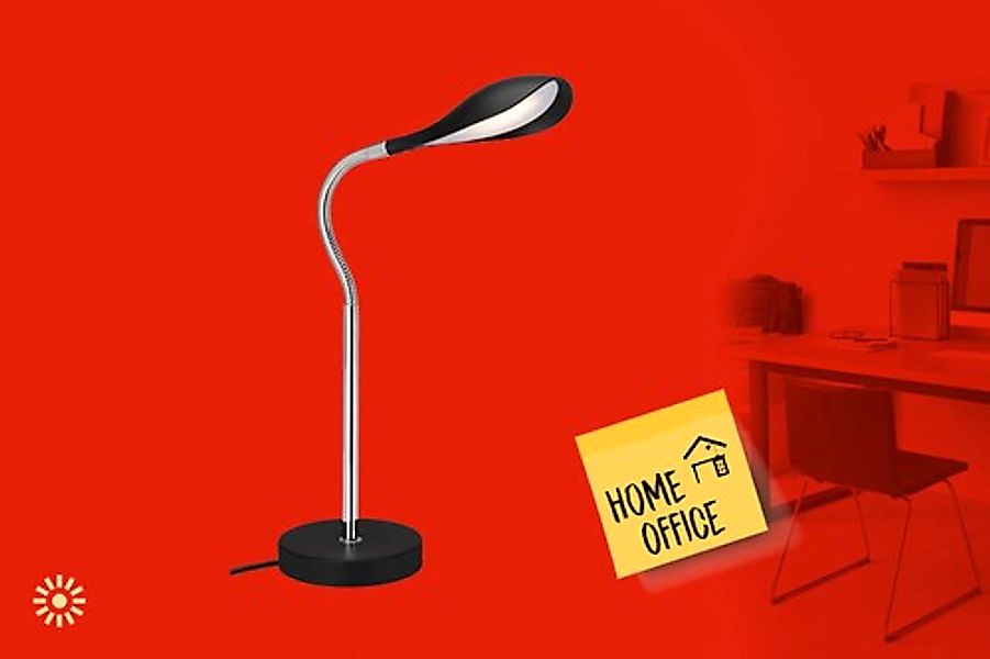 Briloner Leuchten LED Tischleuchte »SWAN« günstig online kaufen