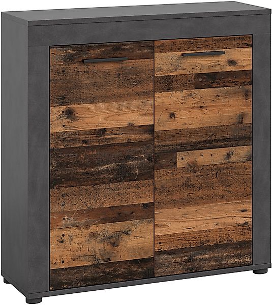 INOSIGN Highboard Aosta, Höhe 88 cm, günstig online kaufen