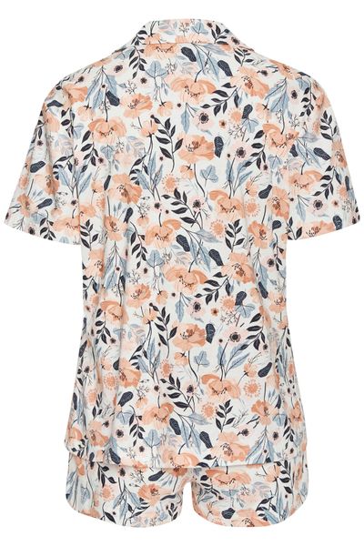 Vivance Dreams Shorty 2 Stk. tlg., mit schönem Alloverdruck günstig online kaufen