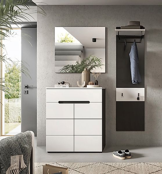 INOSIGN Garderoben-Set »REHAT, TOPSELLER!, 3-teilig, Breite 140 cm, individ günstig online kaufen