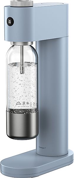 WMF Wassersprudler »Element One«, (2 tlg.), 3 Sprudelgrade, vollautomatisch günstig online kaufen