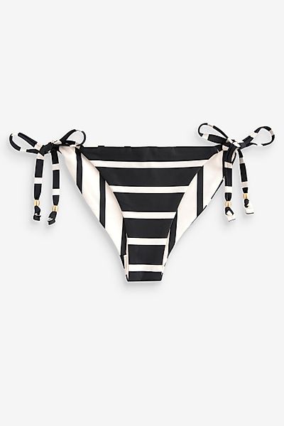 Next Bikini-Hose Wendbare Bikinihose zum seitlichen günstig online kaufen