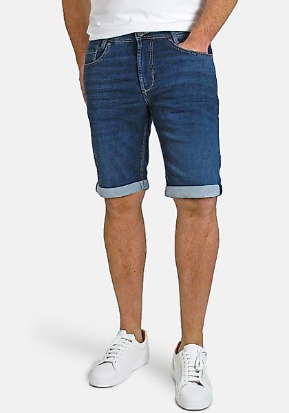 MAC Jeansshorts Jog'n Bermuda softer Sweat-Denim, günstig online kaufen
