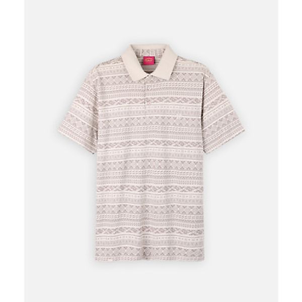 Oxbow  Poloshirt Polo manches courtes LINEUP günstig online kaufen