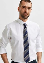 Selected Businesshemd SLHSLIMETHAN SHIRT günstig online kaufen
