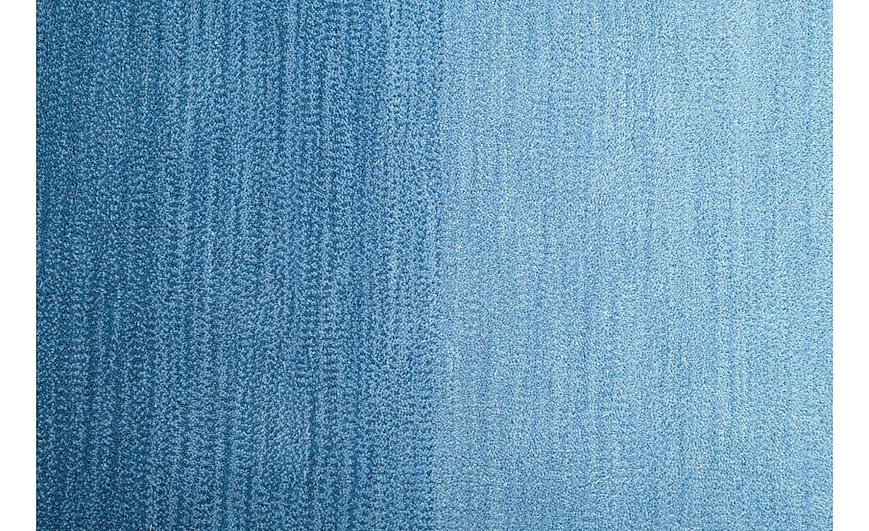 THEKO Wollteppich »Wool Comfort«, rechteckig, Handweb Teppich, reine Wolle, günstig online kaufen