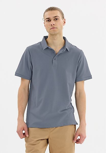 CRUZ Langarm-Poloshirt "Harrold", im klassischen und vielseitigen Look günstig online kaufen