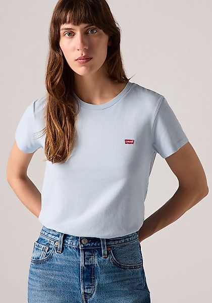 Levis T-Shirt "TEE Minilogo", mit kleiner Logostickerei günstig online kaufen