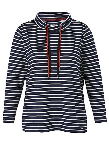 VIA APPIA DUE Sweatshirt (1-tlg) Große Größen günstig online kaufen