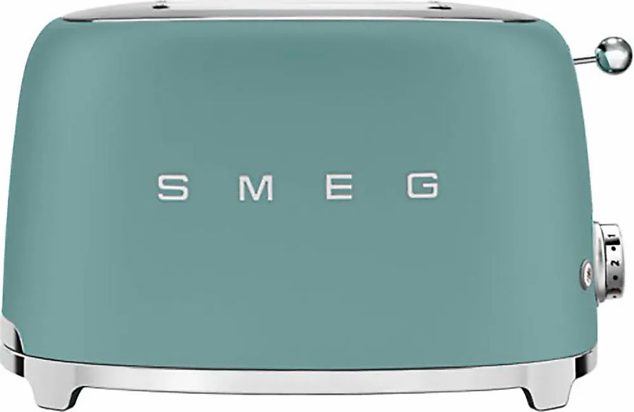 Smeg Toaster "TSF01EGMEU" günstig online kaufen