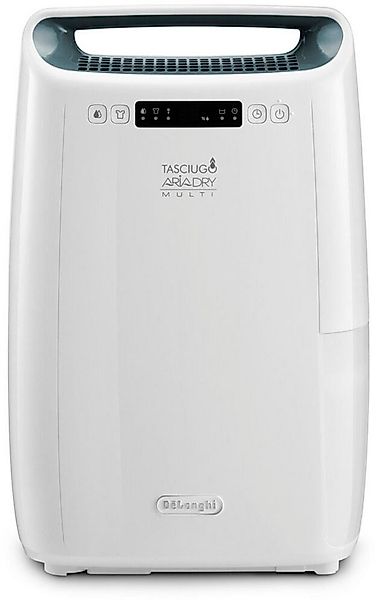 De'Longhi Luftentfeuchter DEXD216RF, Entfeuchtung 16 l/Tag, Tank 2,1 l günstig online kaufen
