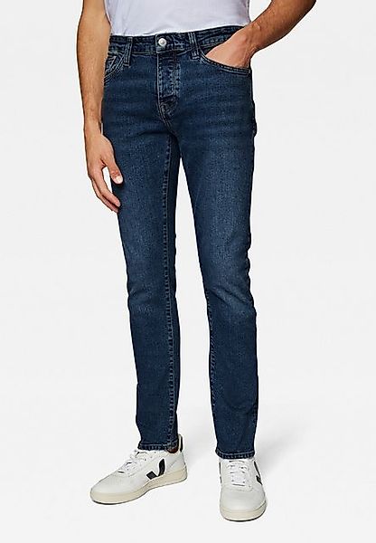 Mavi Regular-fit-Jeans Jeans Straight Denim Stretch Pants MAVI CHRIS - Regu günstig online kaufen