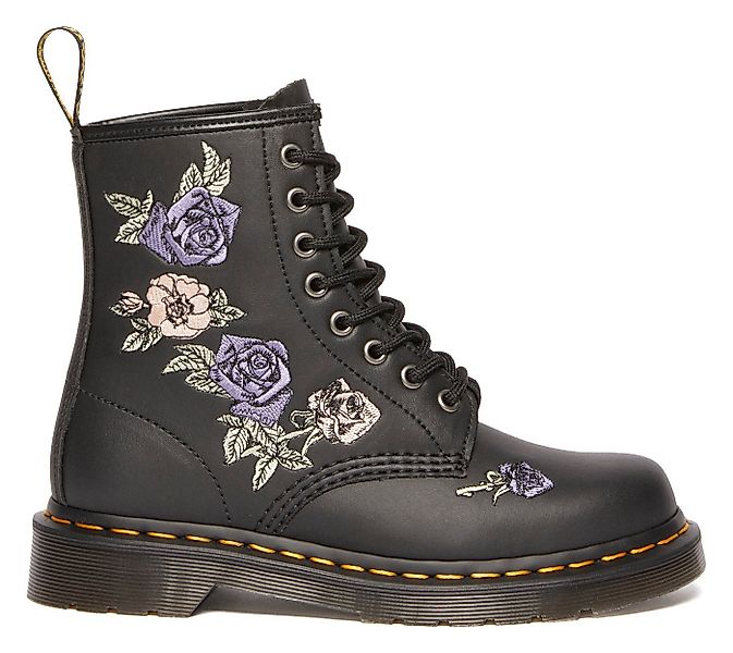 DR. MARTENS Vonda Schnürboots, Boots, Festival-Boots, Stiefel in schmaler F günstig online kaufen