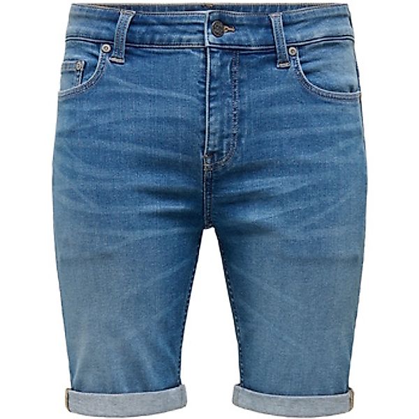 Only & Sons   Shorts Shorts PLY BOX Jeans-Shorts günstig online kaufen