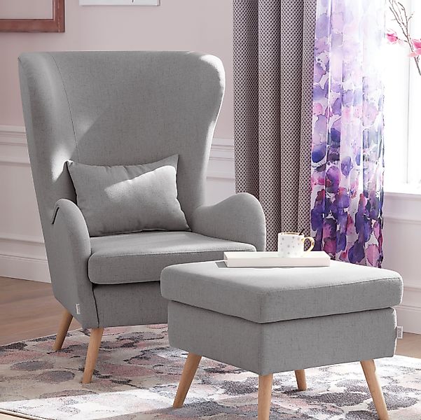 Home affaire Sessel Salla auch in günstig online kaufen