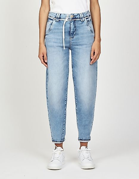 GANG Weite Jeans "GANG Jeans Balloon 94VIA JOGGER" günstig online kaufen