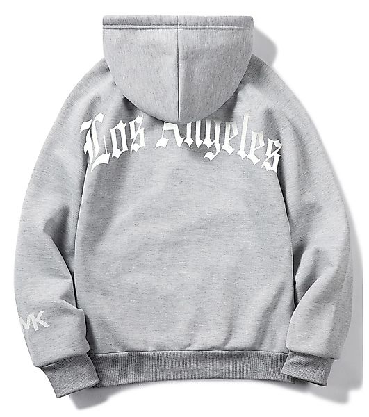 RMK Kapuzenpullover Herren Hoodie Pullover Langarmshirt günstig online kaufen