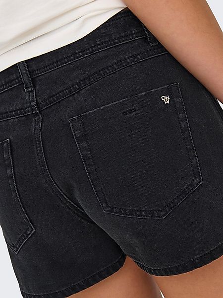 ONLY Jeansshorts ONLLESLY REG LB DNM SKORT BJ NOOS Baumwolle, Regular Waist günstig online kaufen