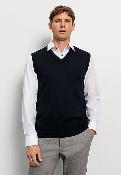 OLYMP Strickpullover OLYMP Casual Strick günstig online kaufen