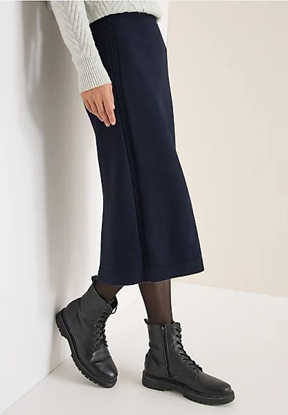 Rock mit Strukturdetails günstig online kaufen