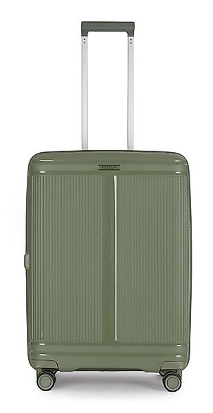 Stratic Hartschalen-Trolley Trolley Exp, 4 Rollen günstig online kaufen