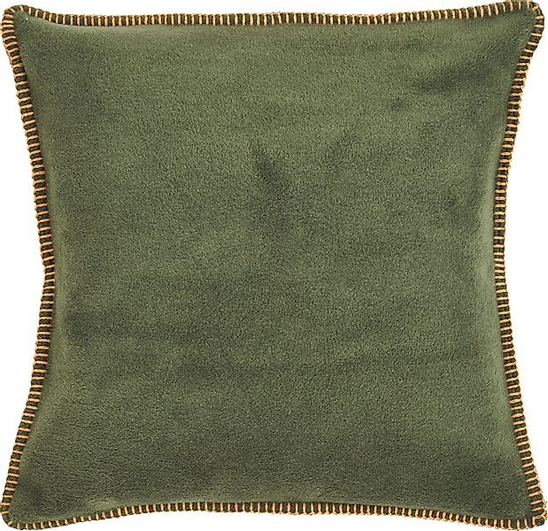 done. Dekokissen "Cozy" unifarben, Hotelverschluss, Kissenhüle ohne Füllung günstig online kaufen