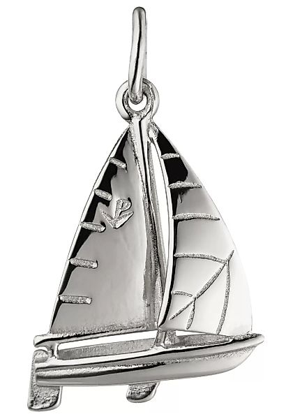 JOBO Kettenanhänger "Anhänger Segelschiff", 925 Silber günstig online kaufen