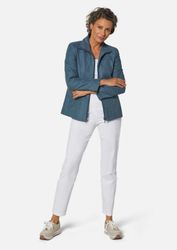 GOLDNER Outdoorjacke Pflegeleichte Lederimitatjacke Edle, authentische günstig online kaufen