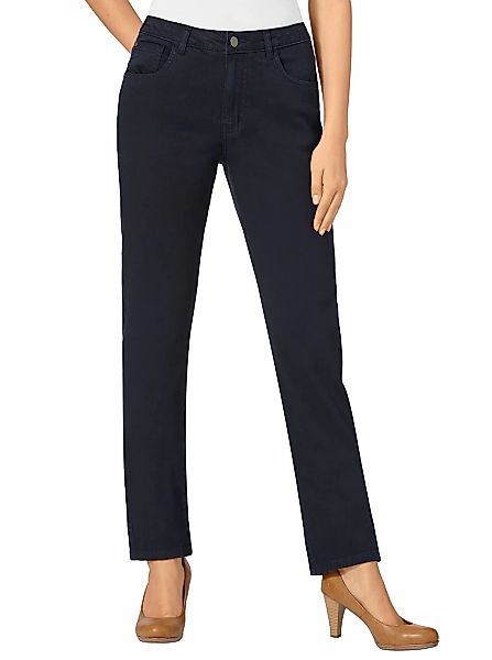 Inspirationen 5-Pocket-Jeans 1 Stk. tlg. günstig online kaufen